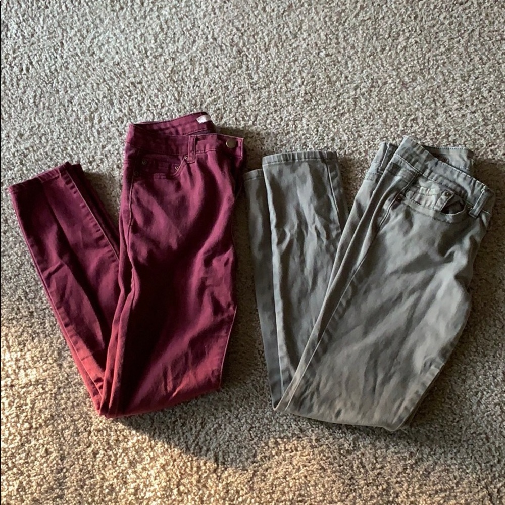 Forever 21 Pants Bundle!